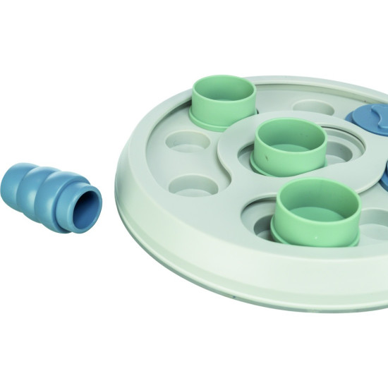 Іграшка Trixie Dog Activity для собак Flip and Fun стратегія інтерактивна розвиваюча пластик 23 см