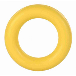 Іграшка Trixie для собак Кільце лите гума 9 см