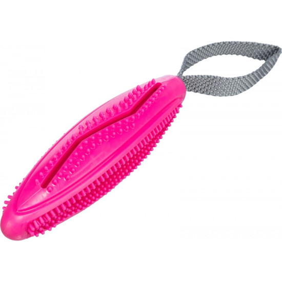 Іграшка Trixie для собак Паличка для ласощів масажує ясна гума 20 см/31 см