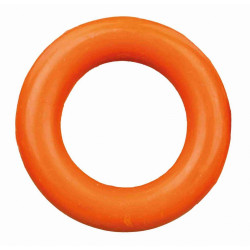 Іграшка Trixie для собак Кільце лите гума 9 см