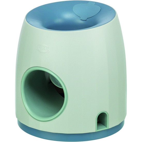 Іграшка Trixie Dog Activity для собак Ball and Treat інтерактивна розвиваюча пластик 17х18 см