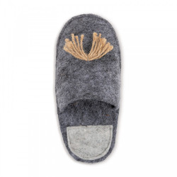 Іграшка Природа Пантофля для собак 15х7 см