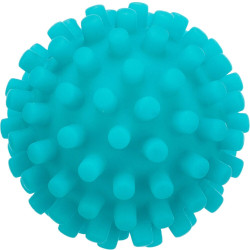 Іграшка Trixie для собак М_яч голчастий з пискавкою вініл 6 см