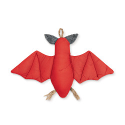 Іграшка Pet Fashion Кажан для собак зелений 15х23 см