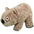 Іграшка Trixie для собак Вомбат плюшева з перероблених матеріалів 25 см