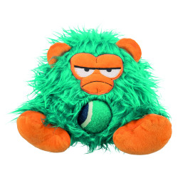 Іграшка Trixie для собак Монстр з тенісним м ячем плюшевий 25 см