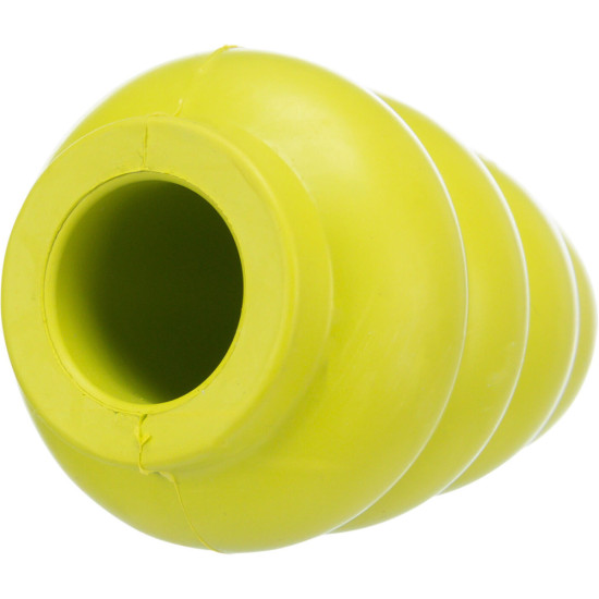 Іграшка Trixie для собак Jumper натуральна гума 8 см лайм