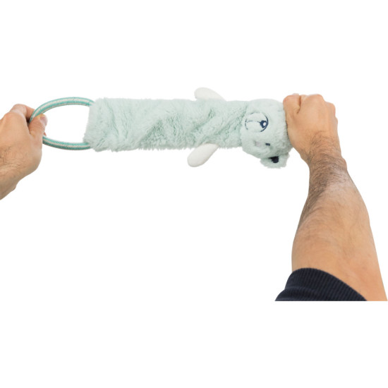 Іграшка Trixie для цуценят звисаюча плюш 33 см