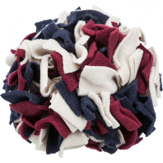 Іграшка Trixie Sniffing Ball для собак М яч для сухого корму поліестер 15 см