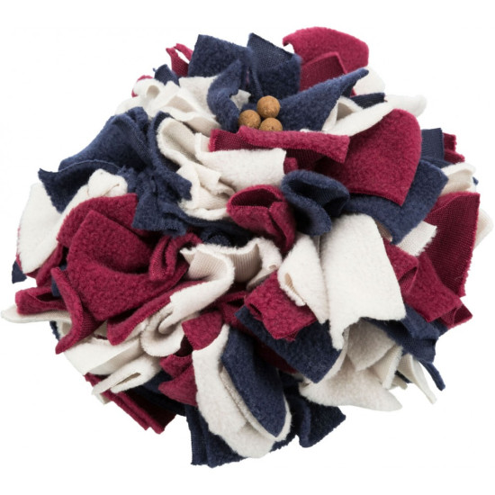 Іграшка Trixie Sniffing Ball для собак М яч для сухого корму поліестер 15 см