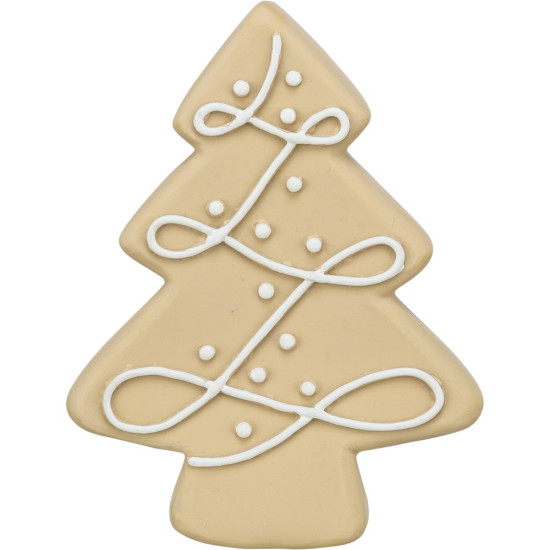 Іграшка Trixie для собак Різдвяна Ялинка латекс 13 см