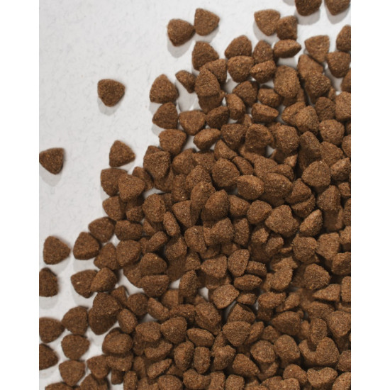 Корм сухий HalfHalf для дорослих собак маленьких порід із яловичиною 12 кг