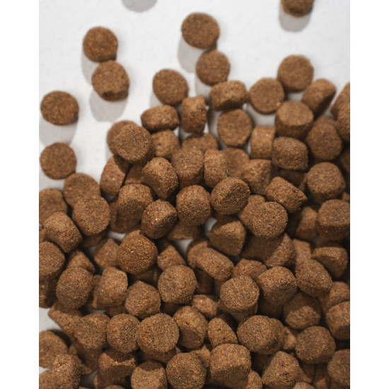 Корм сухий HalfHalf для дорослих собак середніх порід із яловичиною 2 кг