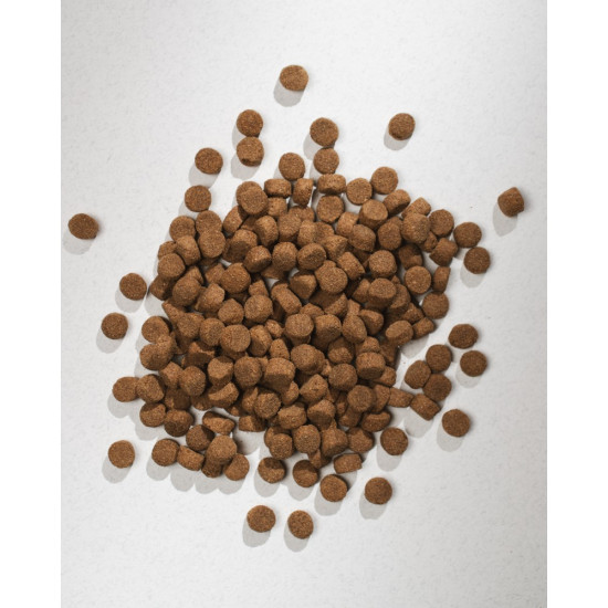 Корм сухий HalfHalf для дорослих собак середніх порід із яловичиною 2 кг