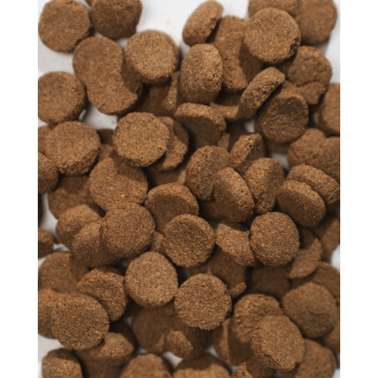 Корм сухий HalfHalf для дорослих собак великих порід із яловичиною 12 кг