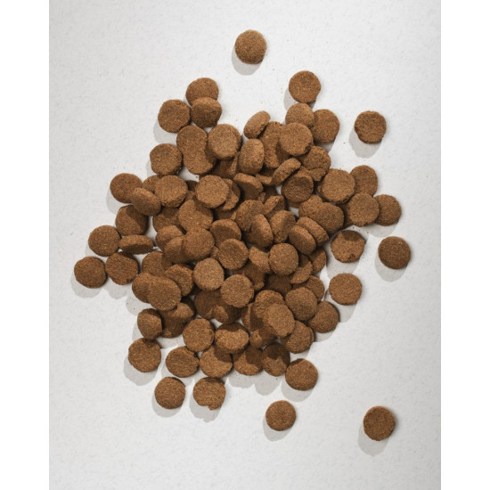 Корм сухий HalfHalf для дорослих собак великих порід із яловичиною 12 кг