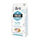 Корм сухий Brit Fresh Fish/Pumpkin Adult Large для дорослих собак великих порід для м язів та суглобів з рибою та гарбузом 2