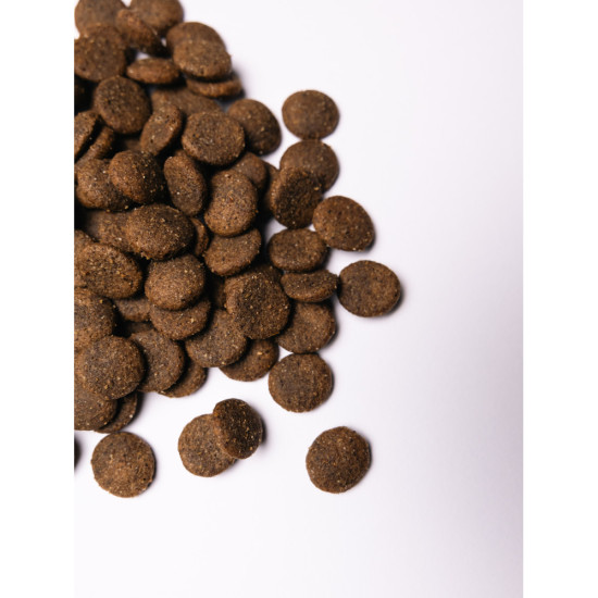 Корм сухий Savory Large Breeds rich in Fresh Turkey and Lamb для дорослих собак великих порід від 25 кг зі свіжим ягням та і