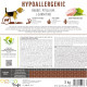Корм сухий Brit Care Dog Hypoallergenic Weight Loss для собак із зайвою вагою гіпоалергенний з кроликом 3 кг