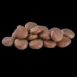 Корм сухий Brit Care Dog Grain-free Senior and Light для старіючих собак беззерновий з лососем 1 кг