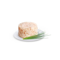 Корм вологий GimDog Pure Delight для собак мініатюрних порід з куркою 85 г