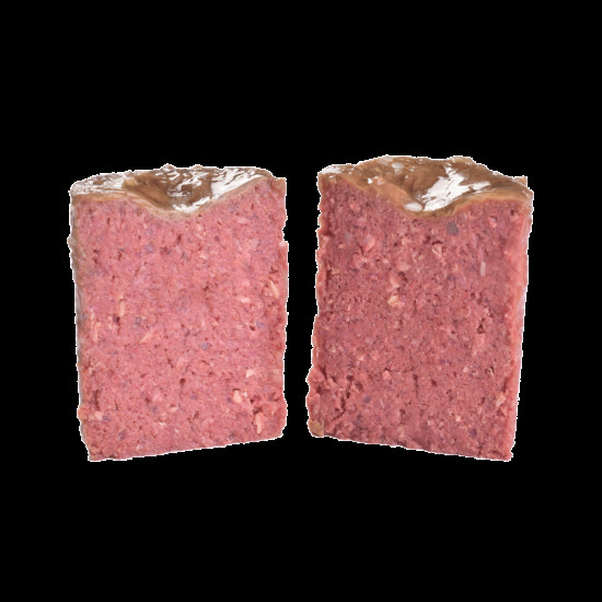 Корм вологий Brit Premium by Nature k консерви для собак з яловичиною і тельбухами 800 г