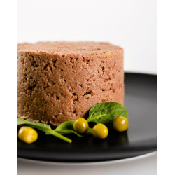 Корм вологий Savory Dog Gourmand Beef паштет для дорослих собак усіх порід з яловичиною 200 г