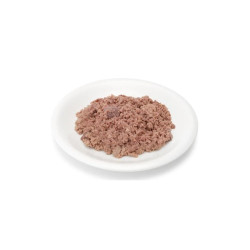 Корм вологий Vom Feinsten Junior with Poultry Turkey hearts для цуценят з птицею і індичими серцями 150 г
