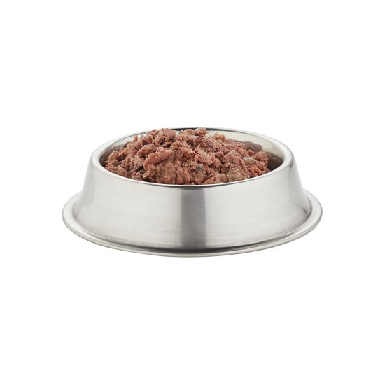 Корм вологий Animonda GranCarno Adult with Game для дорослих собак з дичиною консервований 800 г