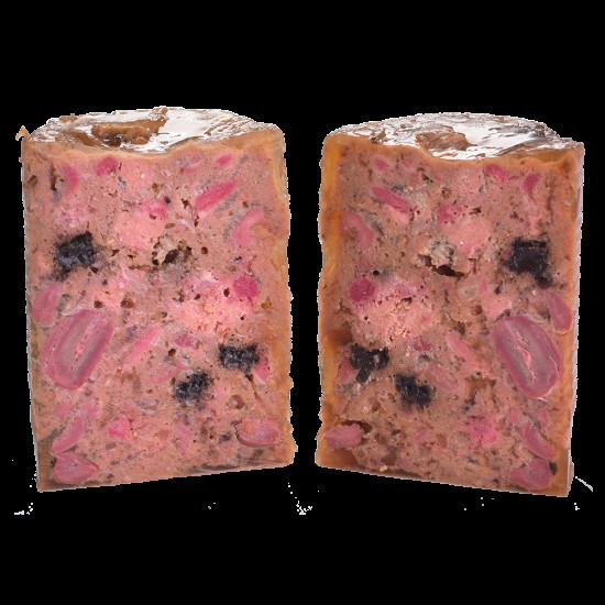 Корм вологий Carnilove Dog k консерви для собак з лососем та індичкою 400 г