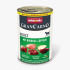 Корм Animonda GranCarno Adult Beef + Deer with Apple консервований д/соб з яловичиною олениною і яблуком 400 г арт.AM-82479