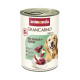 Корм Animonda GranCarno Adult Beef + Deer with Apple консервований д/соб з яловичиною олениною і яблуком 400 г арт.AM-82479
