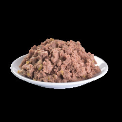 Вологий корм Brit Grain Free Veterinary Diets Obesity для собак при ожирінні та надмірній вазі з ягням та зеленим горошком 4