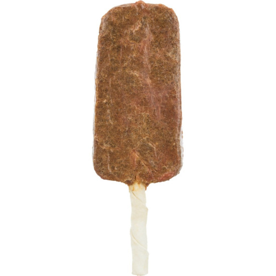 Ласощі Denta Fun Chicken Pop д/соб д/чищ зубів з курячою печінкою 13см 1шт