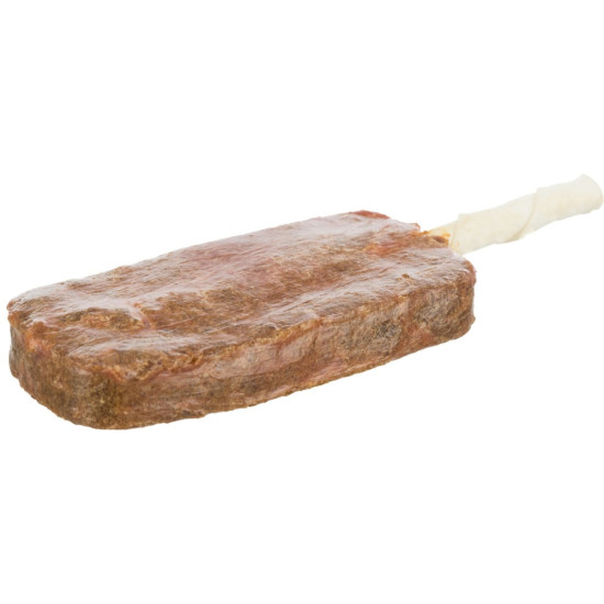 Ласощі Denta Fun Chicken Pop д/соб д/чищ зубів з курячою печінкою 13см 1шт