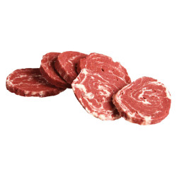 Ласощі Trixie Coins with Beef для собак з яловичиною 100 г