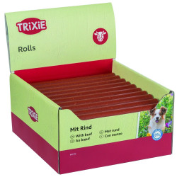 Ласощі Trixie Chewing stick, Beef для собак Палички жувальні з яловичиною 65 г