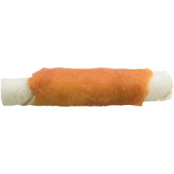 Ласощі Trixie Denta Fun Chewing Rolls для собак Палички для чищення зубів з куркою 6 см 120 г