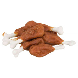 Ласощі Trixie Drumsticks  with Rabbit для собак кісточки з кроликом 100 г 8 шт