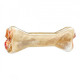 Ласощі Trixie для собак Кісточка жувальна пресована з салямі 12 см 140 г 2 шт