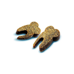 Ласощі Brit Care Functional Snack Dental для собак для захисту зубів та ясен з олениною та розмарином 150 г