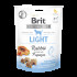 Ласощі Brit Care Functional Snack Light для собак для контролю ваги з кроликом та папаєю 150 г
