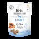 Ласощі Brit Care Functional Snack Light для собак для контролю ваги з кроликом та папаєю 150 г