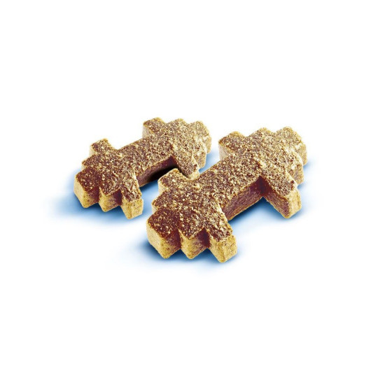 Ласощі Brit Care Functional Snack Light для собак для контролю ваги з кроликом та папаєю 150 г