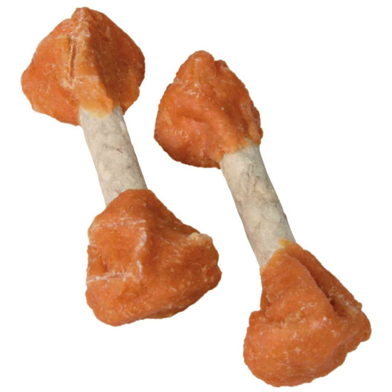 Ласощі Trixie Dumbbells with Chicken для собак кісточки з куркою 100 г