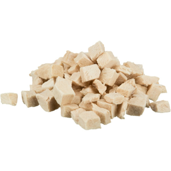 Ласощі Trixie Freeze Dried Chicken Breast для собак куряча грудка 50 г