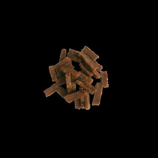 Ласощі Yalute для собак Baked duck strip запечені качині полоски 100 г