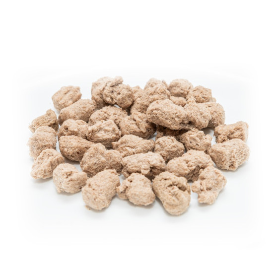 Ласощі Brit Raw Treat Digestion Freeze-dried для дорослих собак з куркою пробіотиками та псиліумом для поліпшення травлення