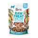 Ласощі Brit Raw Treat Skin and Coat Freeze-dried для дорослих собак з рибою та куркою для покращення стану шкіри та шерсті 4