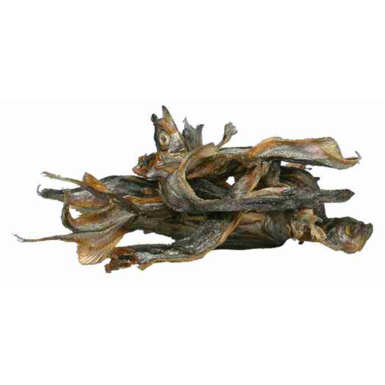 Ласощі Trixie Sprats dried fish for dogs для собак Шпроти в ялена риба для собак 1 кг